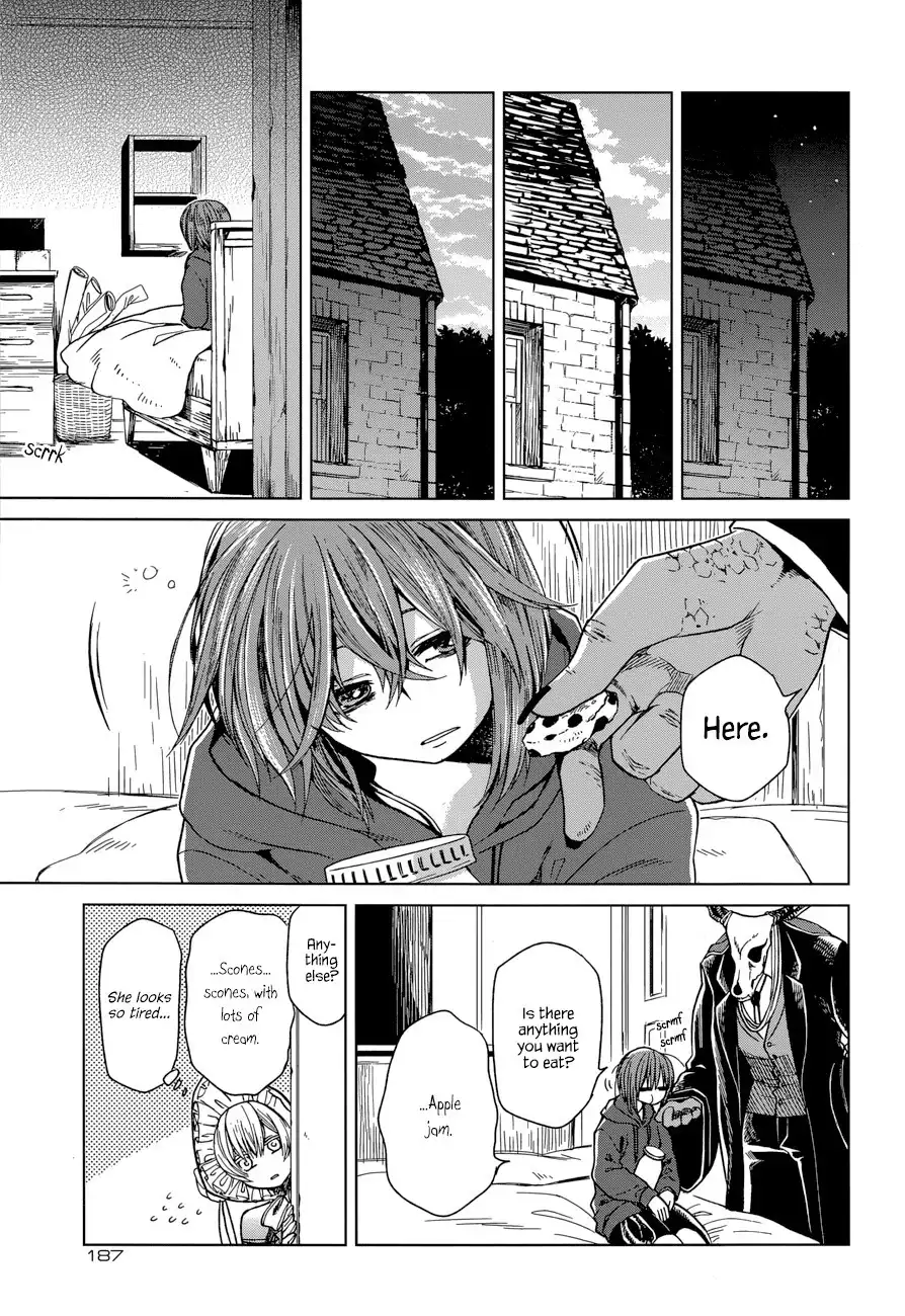 Mahou Tsukai no Yome Chapter 22 15